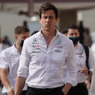 Teamchef und Geschäftsführer Toto Wolff: Mercedes legte nach dem verlorenen letzten Rennen von Abu Dhabi Protest ein.