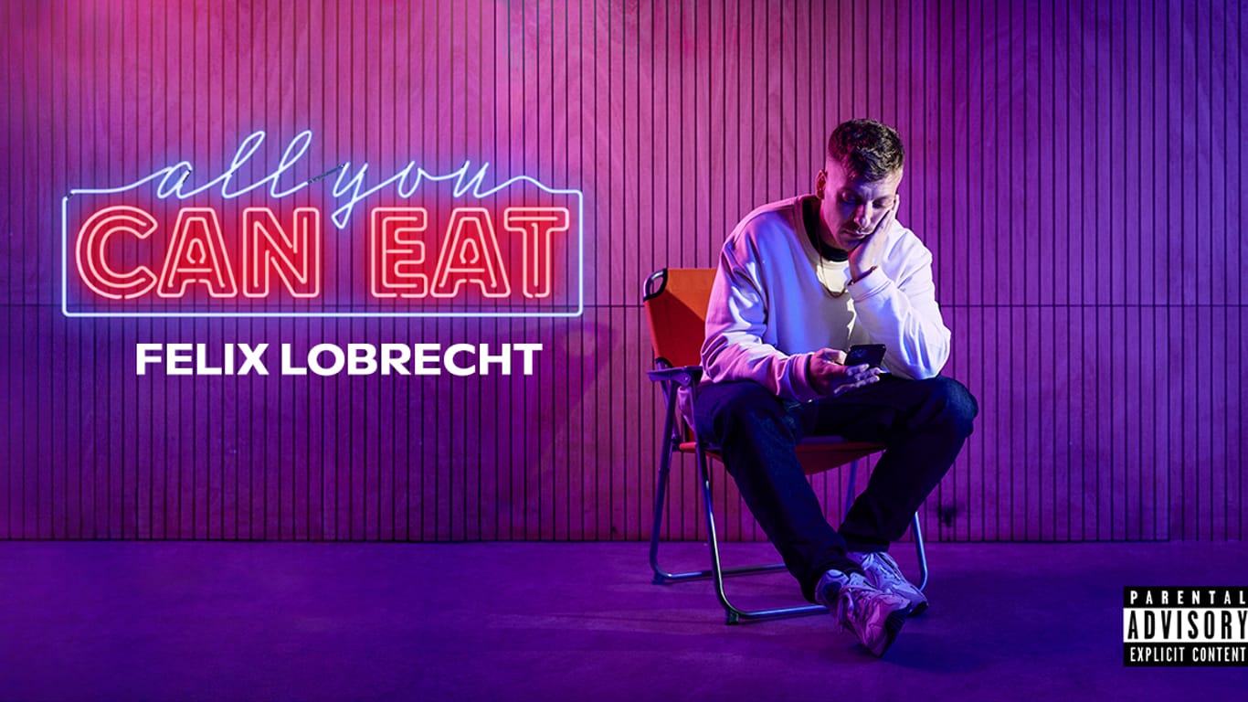 Nachdem der ursprünglich im Oktober geplante Termin in der Lanxess-Arena abgesagt wurde, kommt Stand-Up-Comedian Felix Lobrecht im Mai gleich zweimal nach Köln.