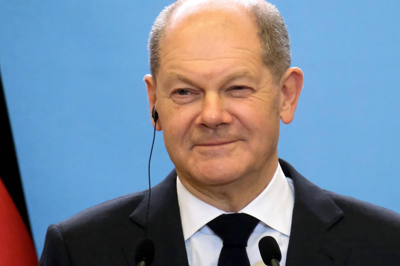 Olaf Scholz: Ein Double kann pro Auftritt 800 bis 2.000 Euro verdienen.
