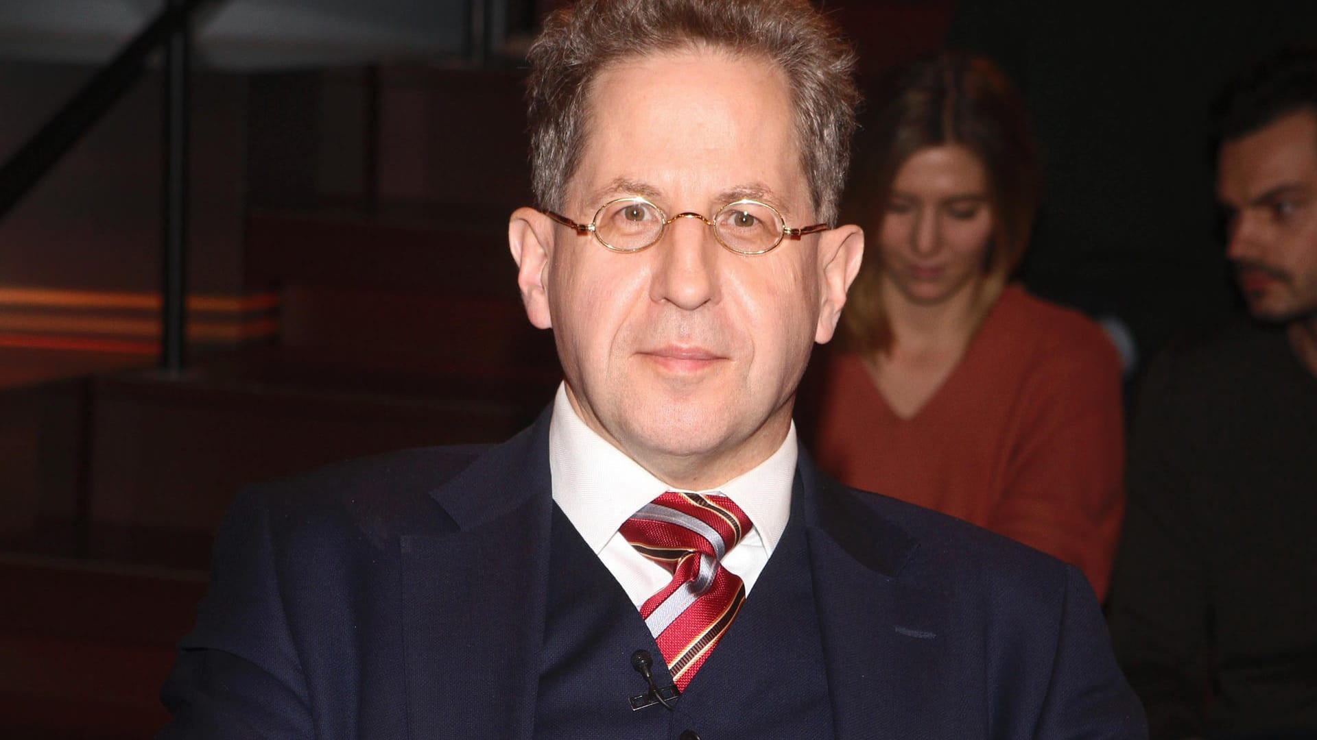 War mal Verfassungsschutz-Chef: Hans-Georg Maaßen verbreitet heute selbst Verschwörungsmythen.