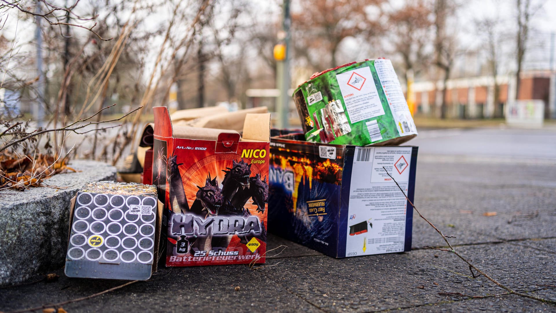 Silvester-Feuerwerk: Auch in diesem Jahr müssen viele darauf verzichten.