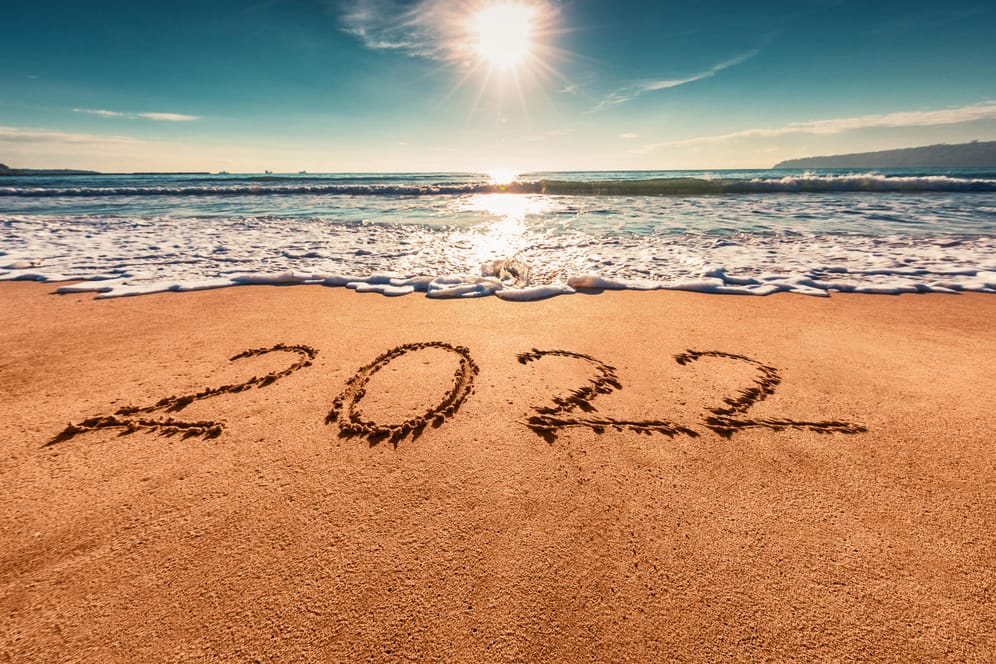 Sommerferien 2022: Unser Kalender zeigt die Ferien im Überblick.