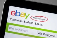 Ebay-Kleinanzeigen: Achtung!..
