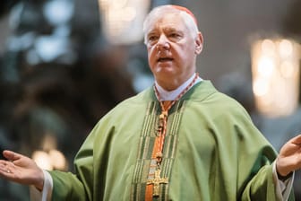 Kardinal Gerhard Ludwig Müller: "Die Aussagen lassen sich größtenteils verschwörungsideologisch werten."