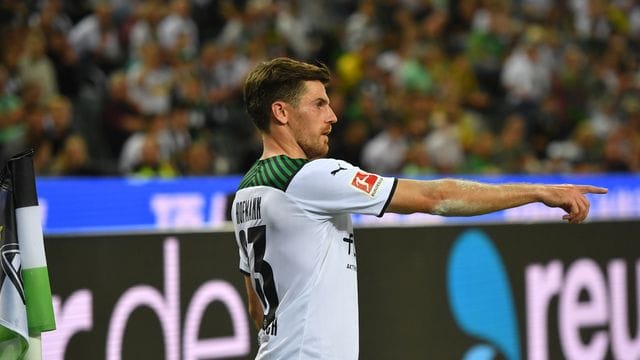 Fällt für die letzten beiden Spiele des Jahres aus: Gladbachs Jonas Hofmann. Fällt für die letzten beiden Spiele des Jahres aus: Gladbachs Jonas Hofmann.