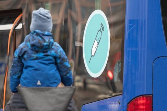 Corona-Impfungen mit Kindervakzin starten