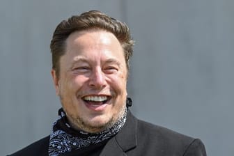 Laut "Time"-Chefredakteur Edward Felsenthal ist Elon Musk "vielleicht das beste Beispiel für einen massiven Wandel in unserer Gesellschaft".
