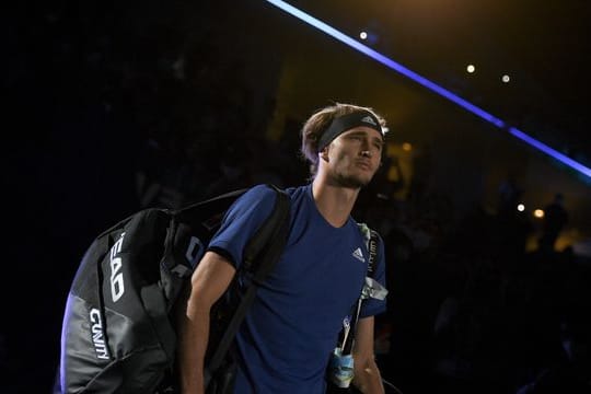 Tennis-Olympiasieger Alexander Zverev.