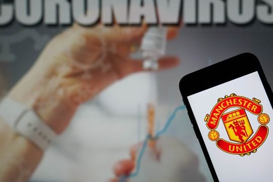 Manchester United musste sein Trainingsgelände wegen mehrerer Corona-Fälle schließen.