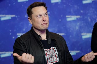 Spielt gerne (Symbolbild): Elon Musk ist die Person des Jahres – dabei ist er vor allem mit lauten Tweets aufgefallen als durch unternehmerisches Können.