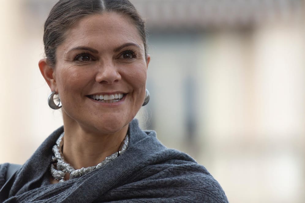 Victoria von Schweden: Die Kronprinzessin ist zweifache Mutter.