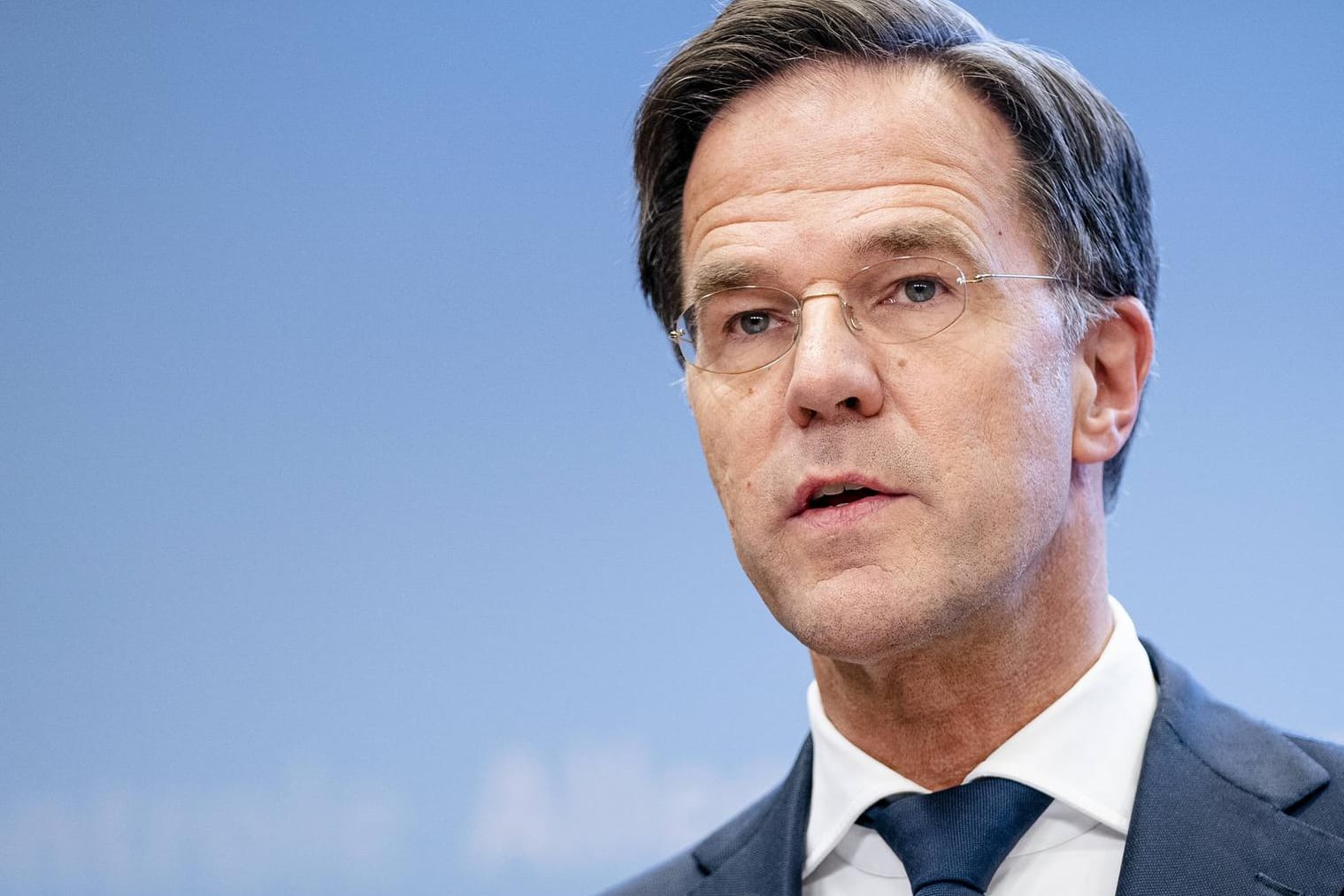 Mark Rutte ist seit elf Jahren Regierungschef in den Niederlanden: So lange hielt sich noch niemand auf dem Posten.