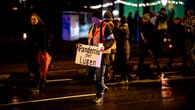 Deutschlandweite Proteste: Tausende demonstrieren gegen Corona-Maßnahmen