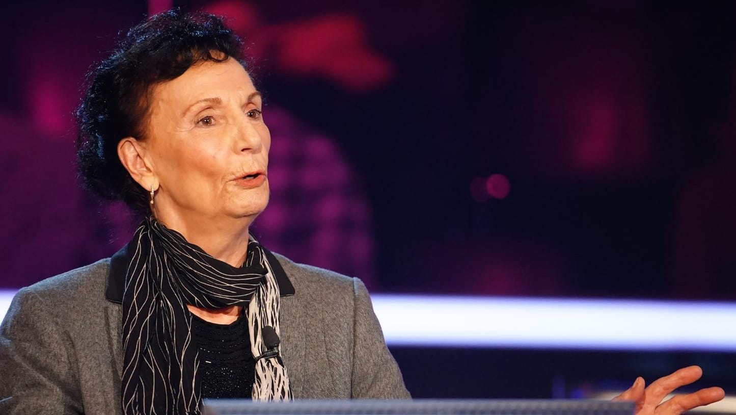 Renate Muddemann: Die älteste Kandidatin der "Wer wird Millionär?"-Geschichte sorgte in der RTL-Show für Lacher.