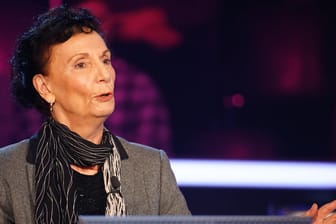 Renate Muddemann: Die älteste Kandidatin der "Wer wird Millionär?"-Geschichte sorgte in der RTL-Show für Lacher.