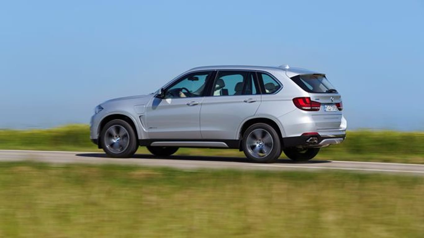 Mittelmaß oder Maß der Dinge in der Mittelklasse? Was müssen Käufer über den gebrauchten BMW X5 wissen?.