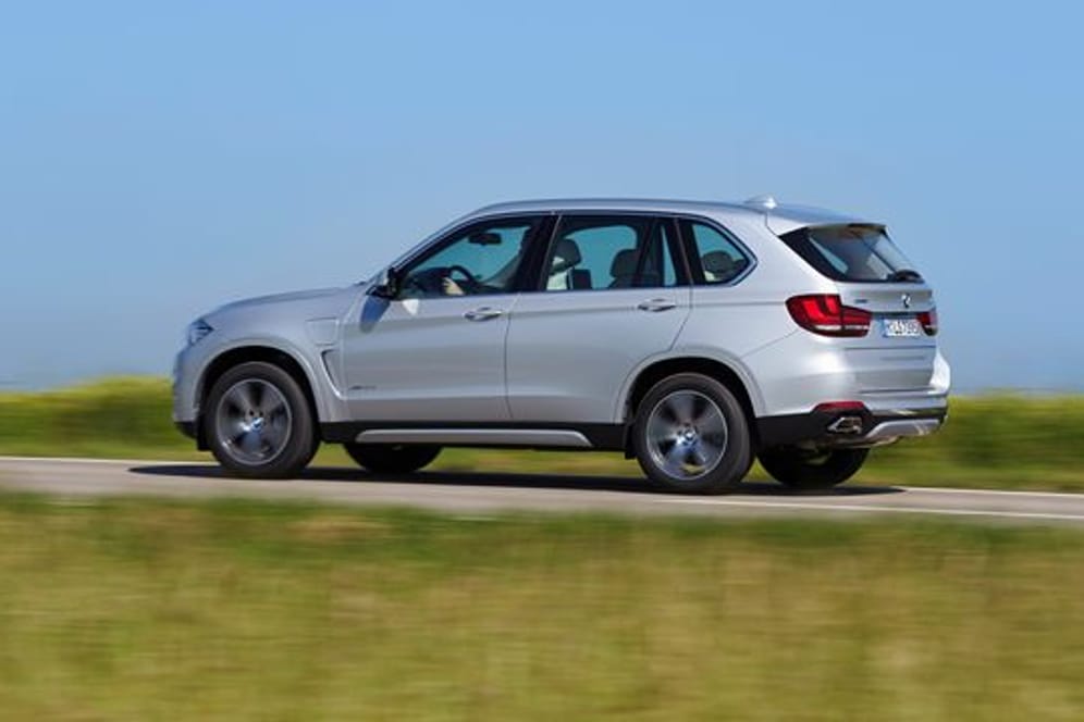 Mittelmaß oder Maß der Dinge in der Mittelklasse? Was müssen Käufer über den gebrauchten BMW X5 wissen?.