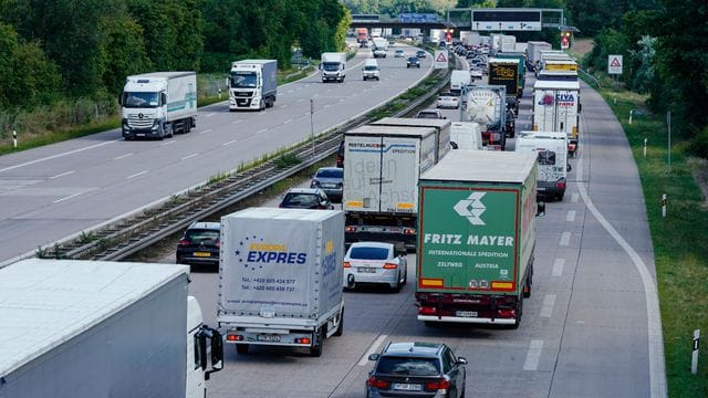 Lkw-Fahrermangel