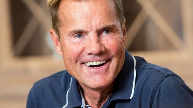 Dieter Bohlen meldet sich zurück.