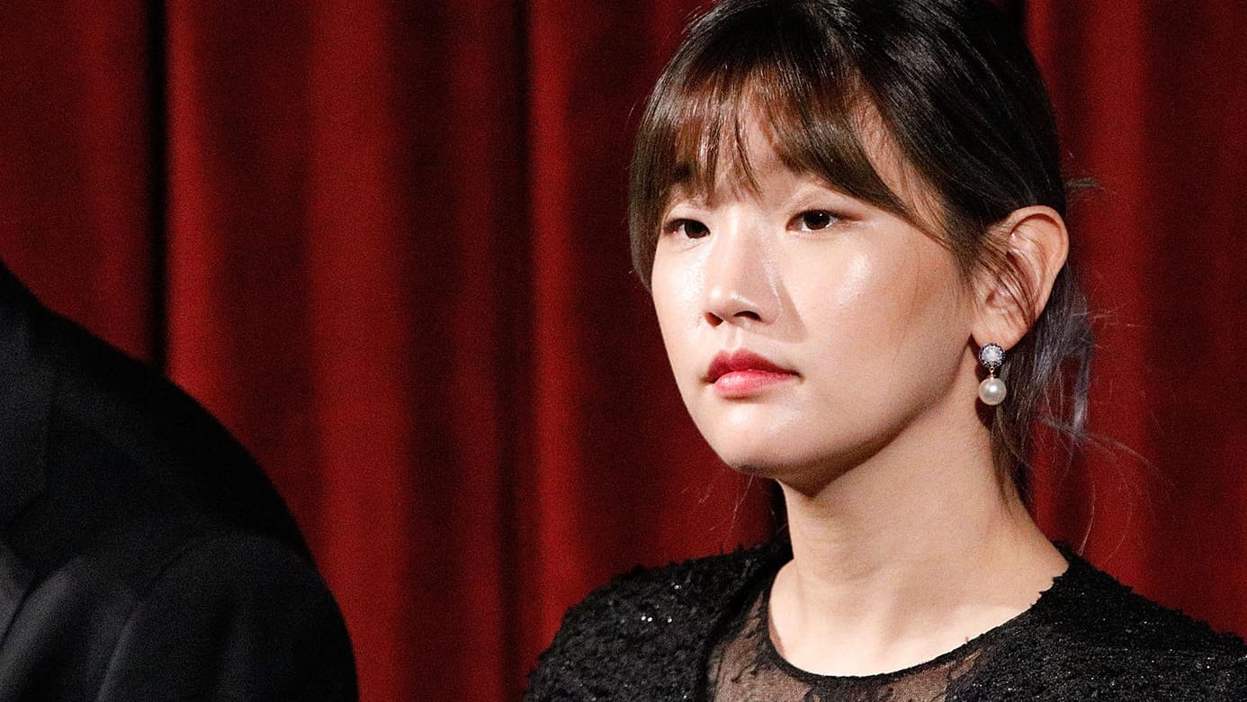 Park So Dam: Die Schauspielerin schaffte mit ihrer Rolle in "Parasite" den großen Durchbruch.