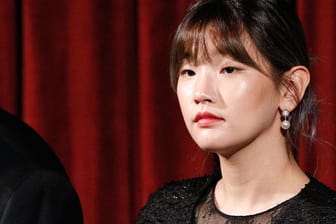Park So Dam: Die Schauspielerin schaffte mit ihrer Rolle in "Parasite" den großen Durchbruch.