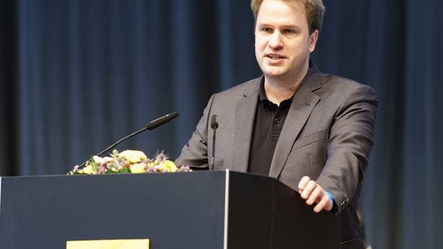 Christopher Vogt (FDP)