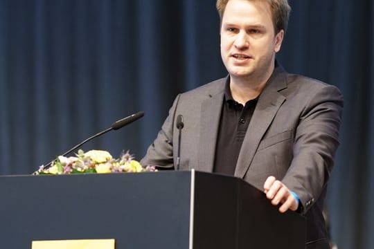Christopher Vogt (FDP)