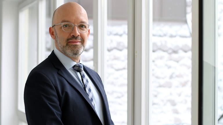 Timo Wollmershäuser, Stellvertretender Leiter des ifo Zentrums für Makroökonomik und Befragungen und Leiter Konjunkturprognosen