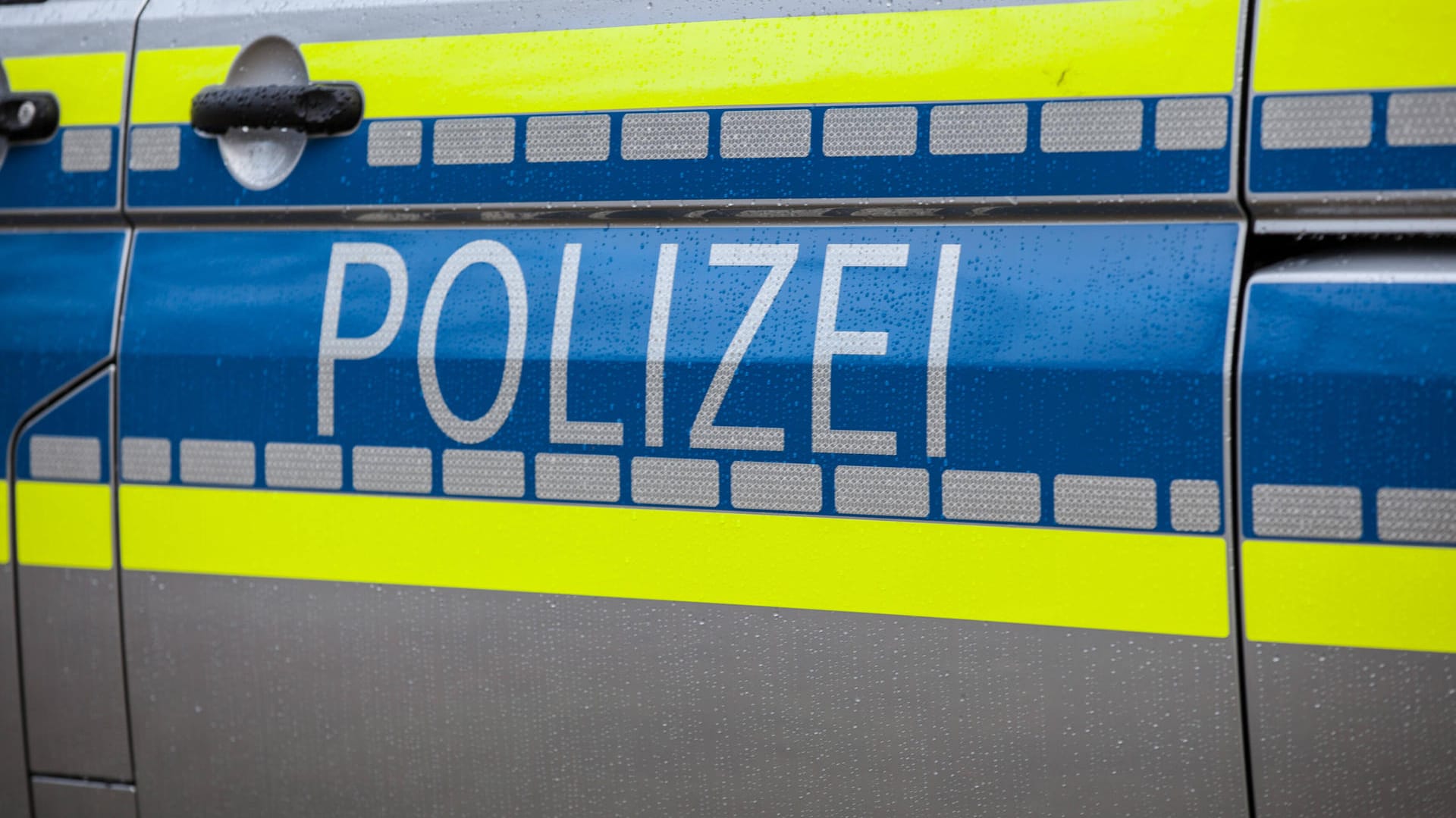 Einsatzfahrzeug der Polizei (Symbolbild): Der Fahrschein der 24-Jährigen wurde zunächst einbehalten. Einsatzfahrzeug der Polizei (Symbolbild): Der Fahrschein der 24-Jährigen wurde zunächst einbehalten.