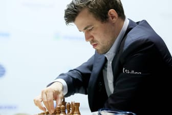 Magnus Carlsen: Der Norweger ist seit 2013 Schachweltmeister.