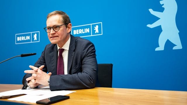 Michael Müller (SPD) Michael Müller (SPD)