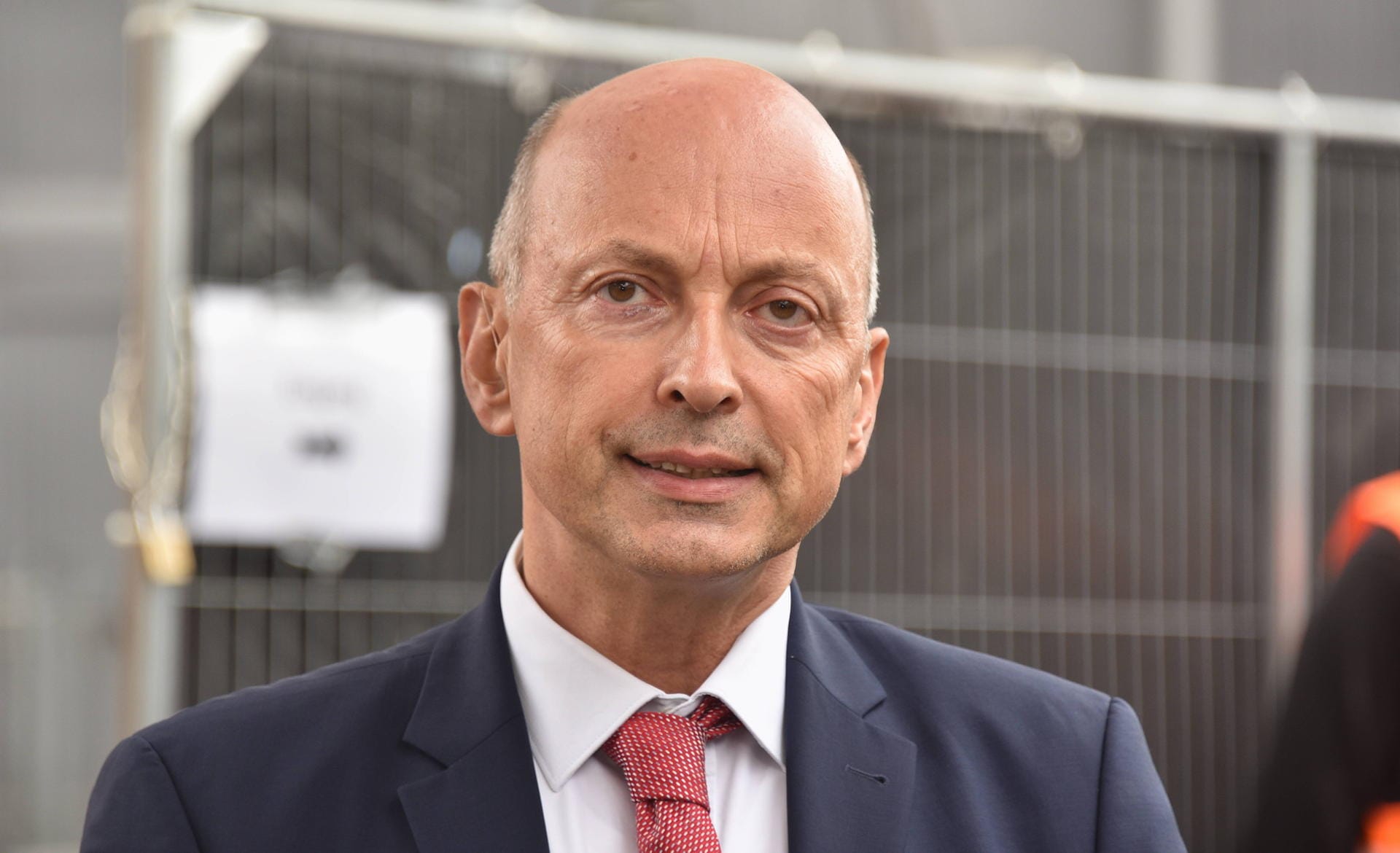 Johannes Niessen: Er ist Leiter des Gesundheitsamtes der Stadt Köln.