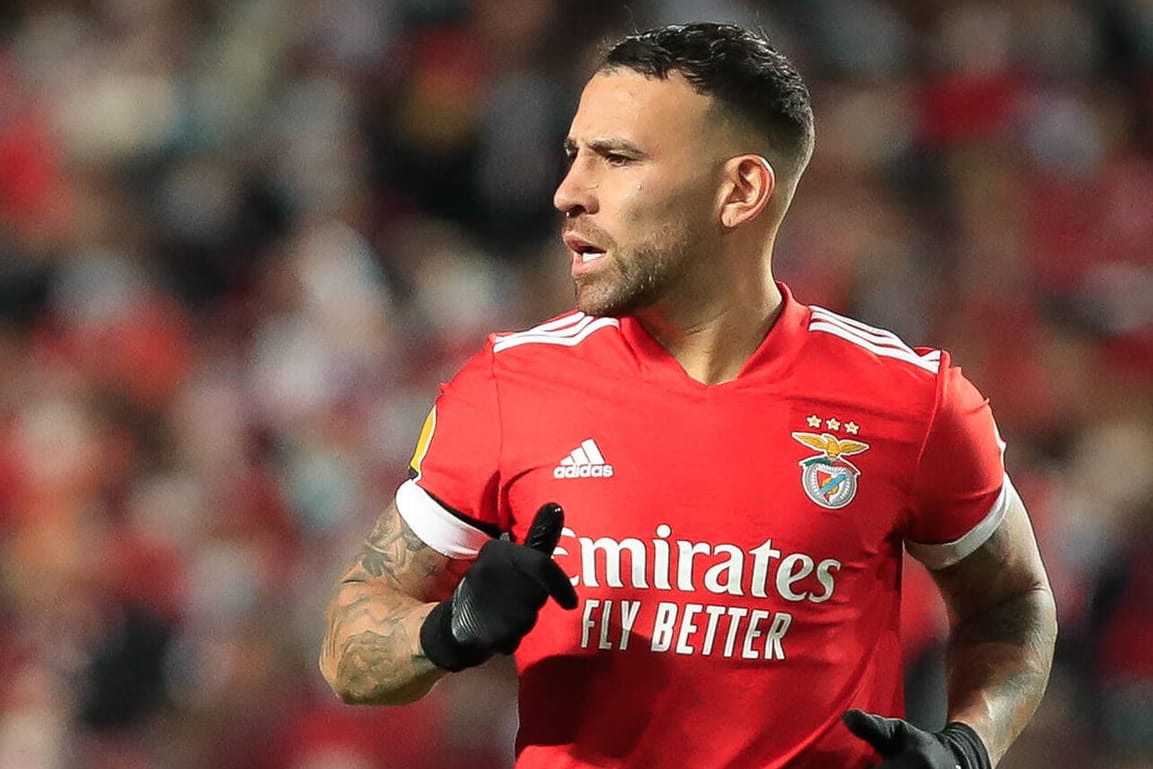 Nicolas Otamendi: Für die argentinische Nationalmannschaft hat er bisher 87 Spiele gemacht, für Benfica stand er schon 60 Mal auf dem Platz.