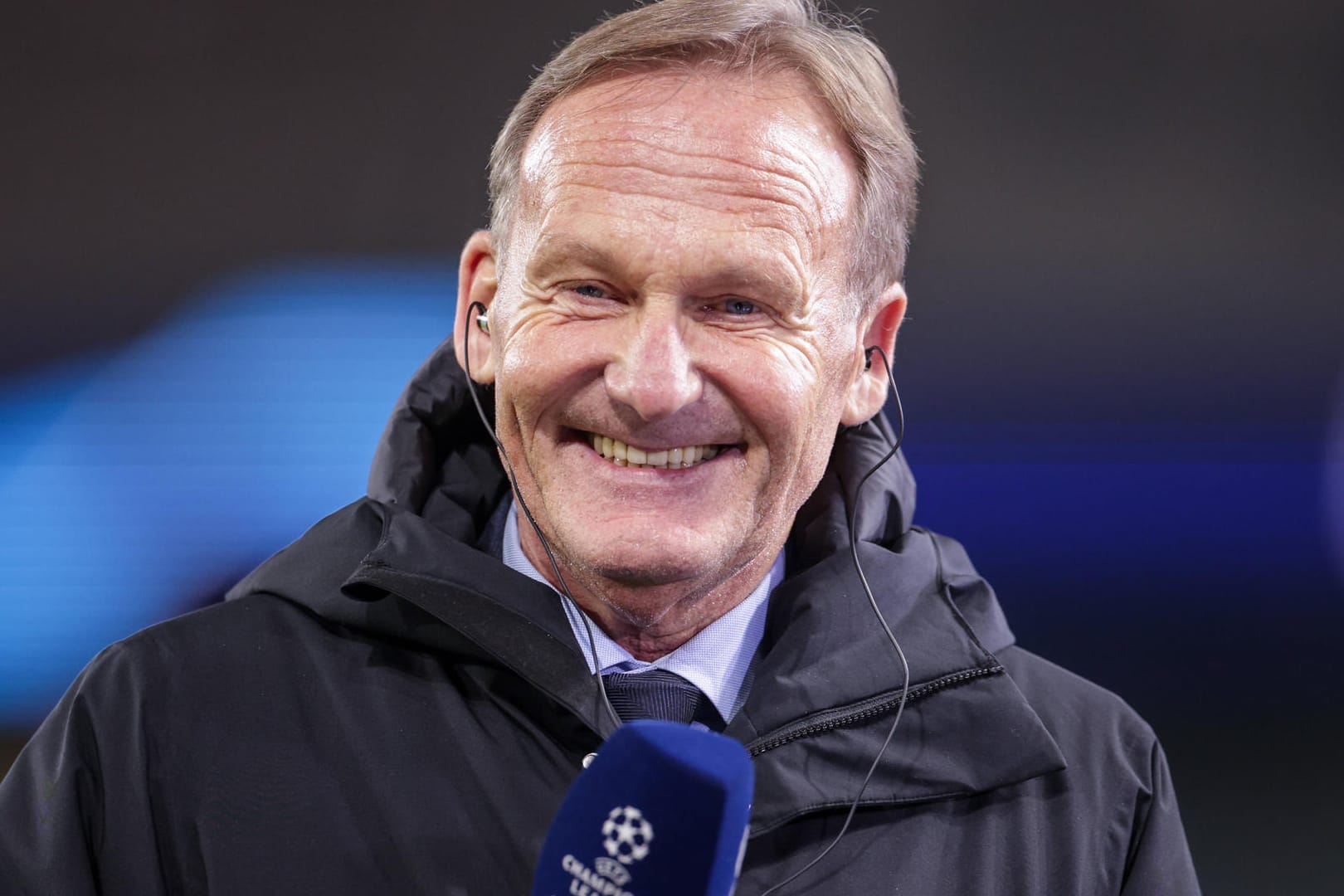 Neuer Aufsichtsratsvorsitzender der DFL: Hans-Joachim Watzke.