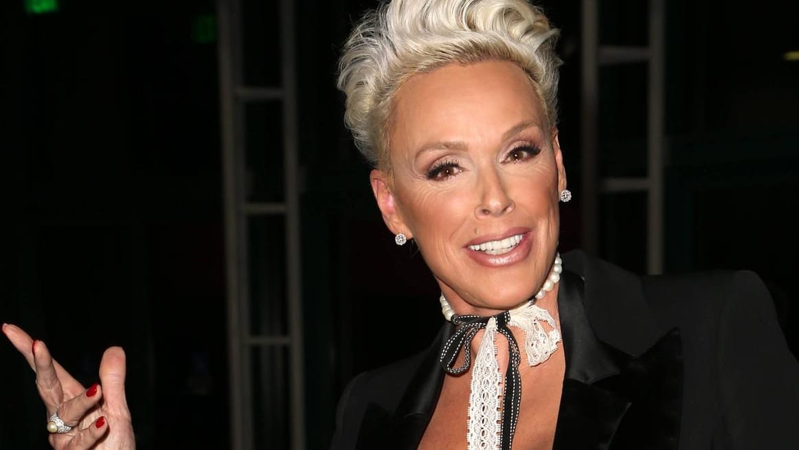 Brigitte Nielsen: Das dänische Model war sogar zweimal im Dschungelcamp.