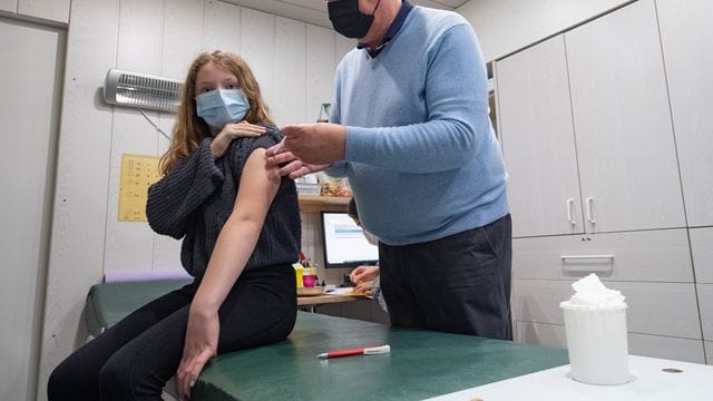 Coronavirus-Impfung für Kinder in Rheinland-Pfalz