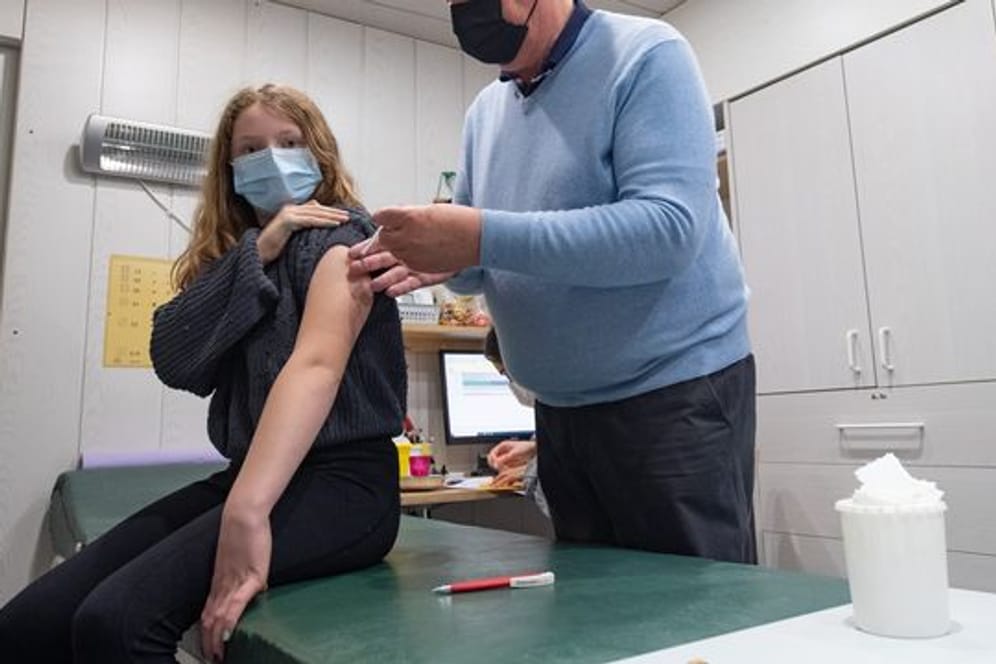 Coronavirus-Impfung für Kinder in Rheinland-Pfalz