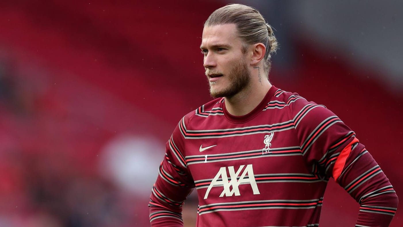 Loris Karius: Der Liverpooler Torhüter könnte schon bald wieder in der Bundesliga spielen. Loris Karius: Der Liverpooler Torhüter könnte schon bald wieder in der Bundesliga spielen.