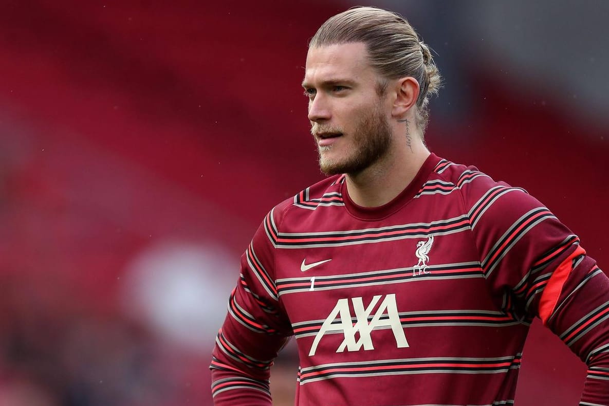 Loris Karius: Der Liverpooler Torhüter könnte schon bald wieder in der Bundesliga spielen.