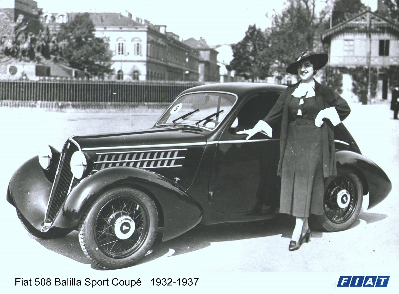 Fiat 508 Balilla: Trotz Weltwirtschaftskrise setzten mehrere Autohersteller, wie Fiat, 1932 auf potenzielle Volumenmodelle.