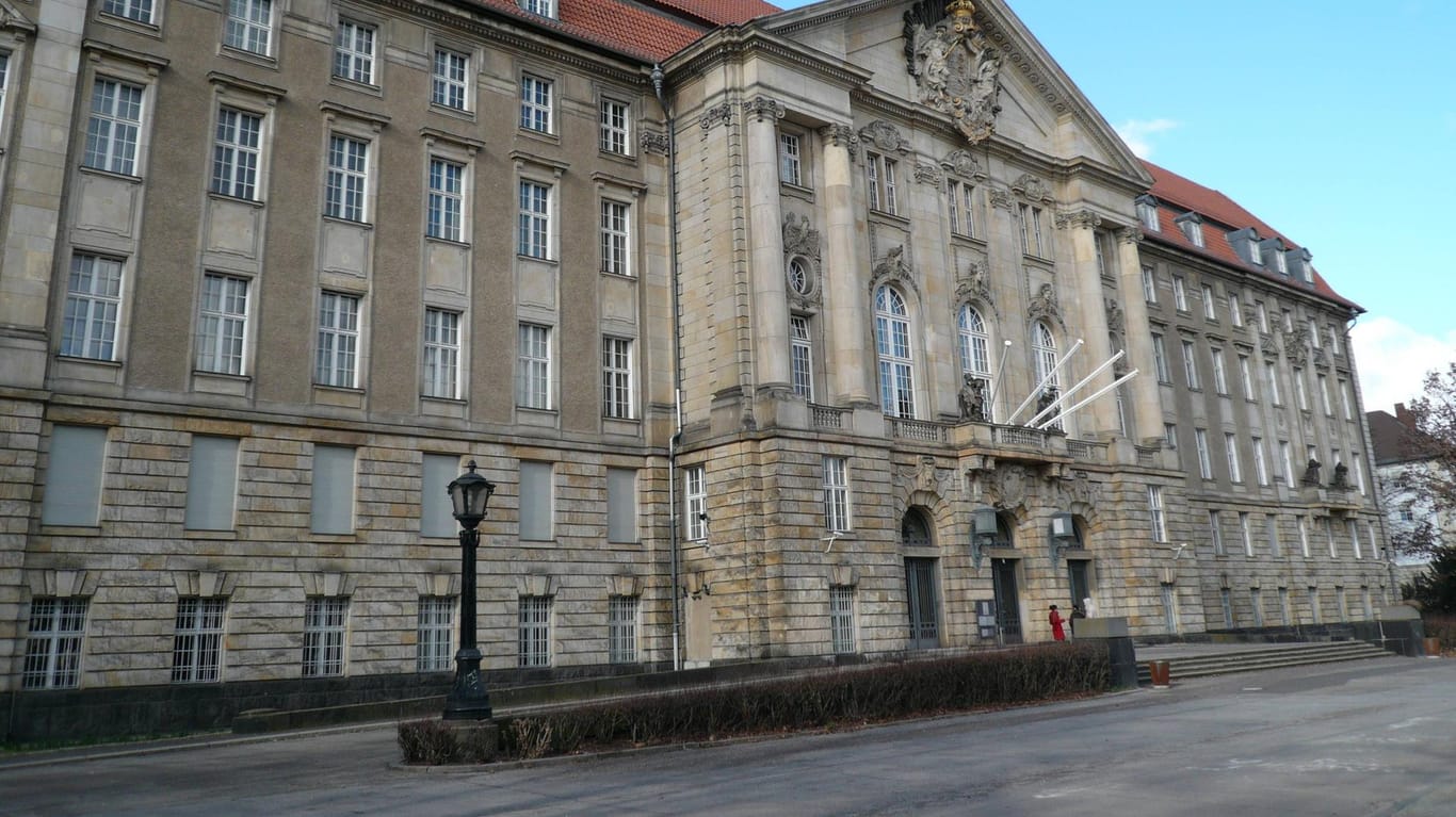 Kammergericht Berlin (Symbolbild): Am Mittwoch soll das Urteil fallen.