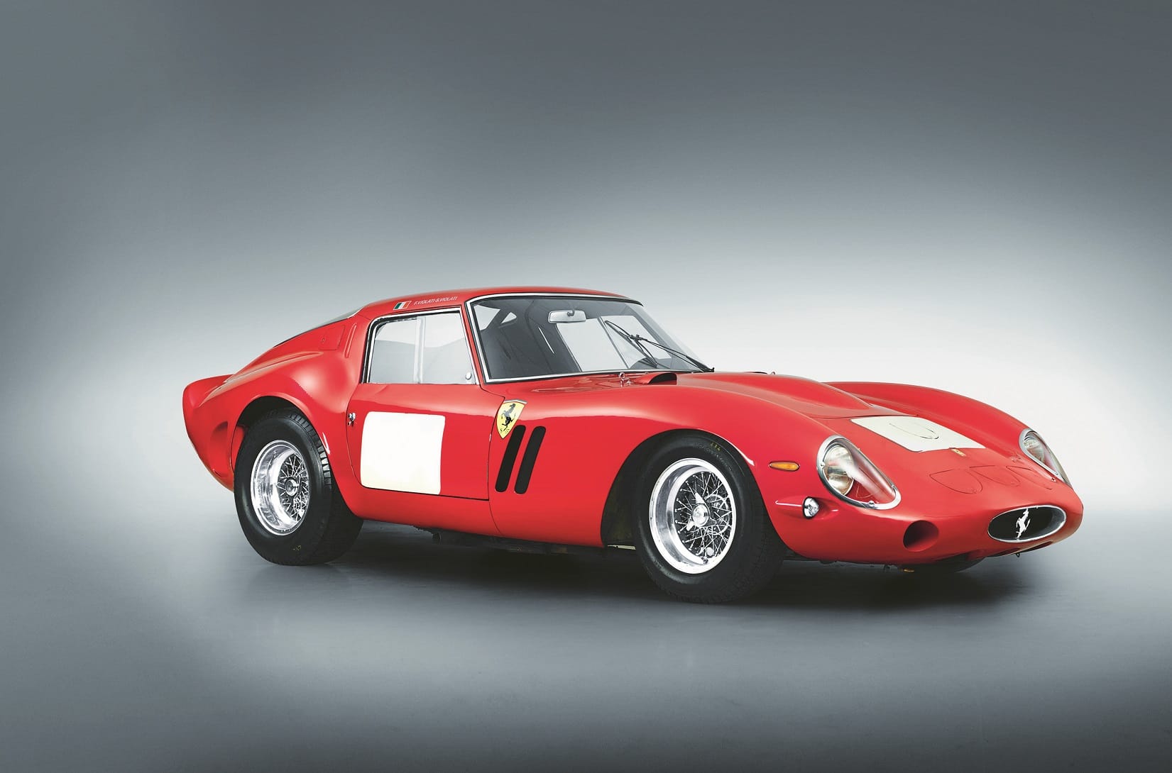 Ferrari 250 GTO: Der Sportwagen feiert 2022 seinen 60. Geburtstag.
