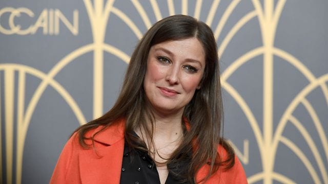 Alexandra Maria Lara spielt eine Psychologin.