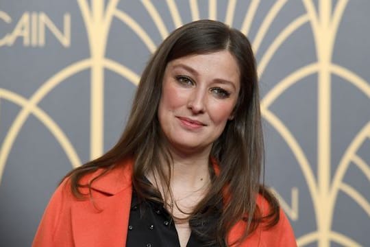 Alexandra Maria Lara spielt eine Psychologin.