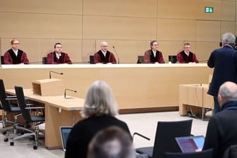 Bundesgerichtshof verkündet Urteil zu NSU