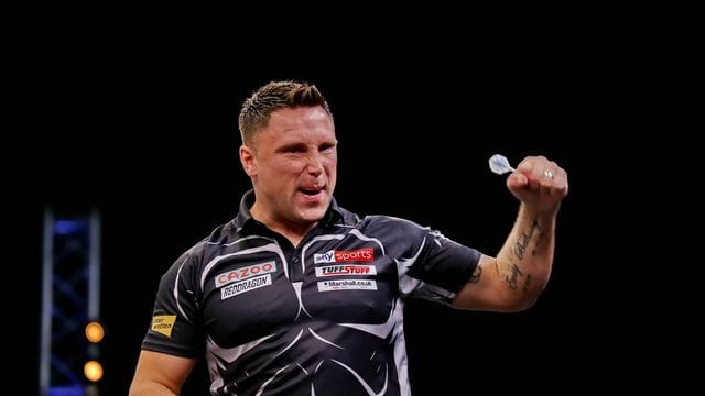 Vorjahressieger Gerwyn Price gehört bei der diesjährigen Weltmeisterschaft im "Ally Pally" erneut zu den Topfavoriten .