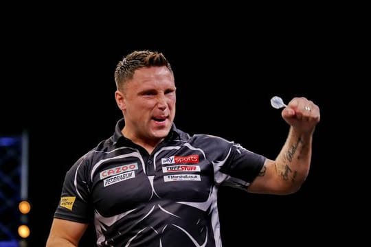 Vorjahressieger Gerwyn Price gehört bei der diesjährigen Weltmeisterschaft im "Ally Pally" erneut zu den Topfavoriten .