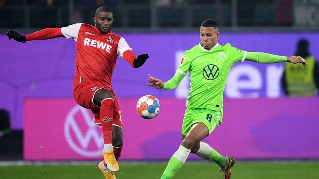 VfL Wolfsburg - 1. FC Köln