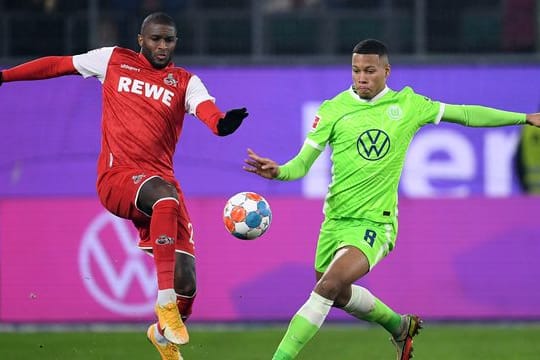 VfL Wolfsburg - 1. FC Köln