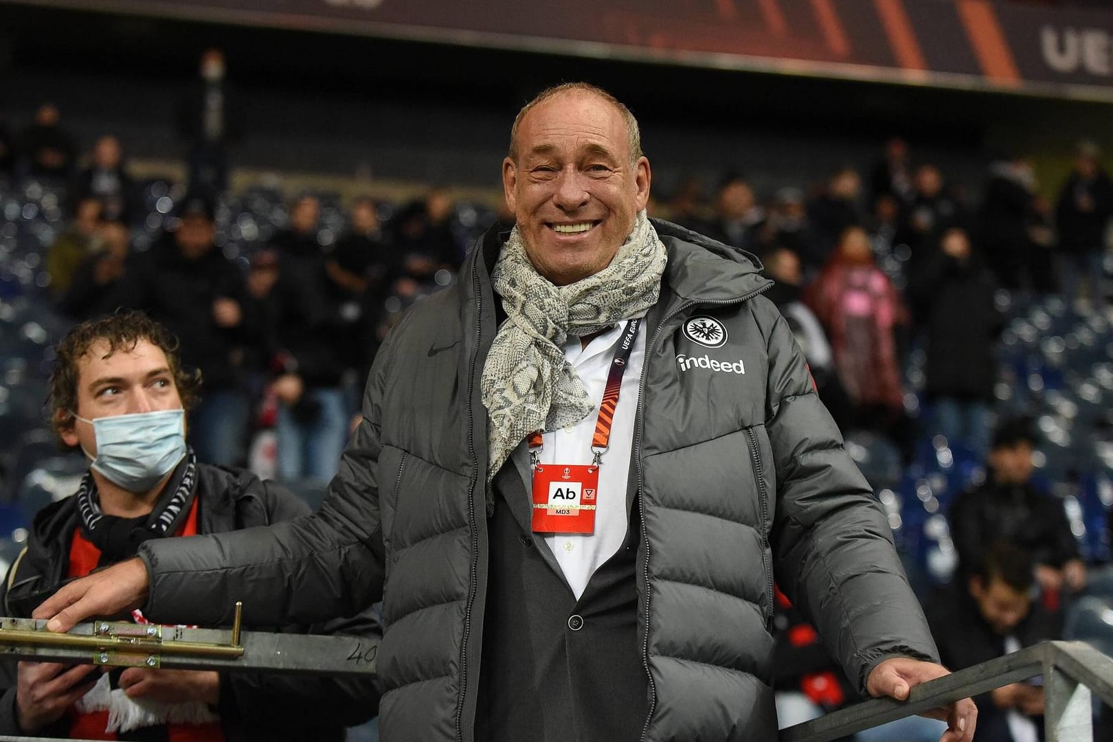 Fordert eine stärkere Einbindung der Bundesligisten in die Impfkampagne: Eintracht-Präsident Peter Fischer.